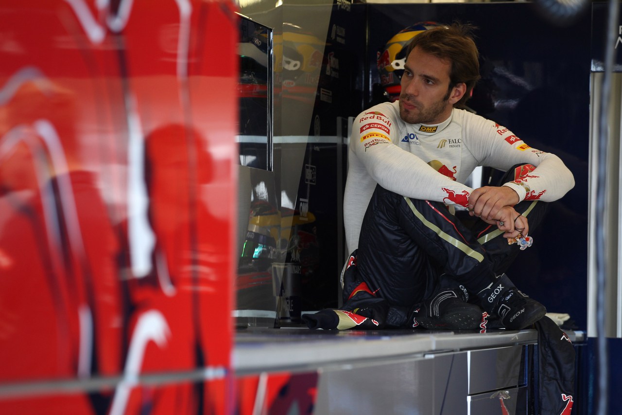 15.03.2013- Jean-Eric Vergne (FRA) Scuderia Toro Rosso STR8 