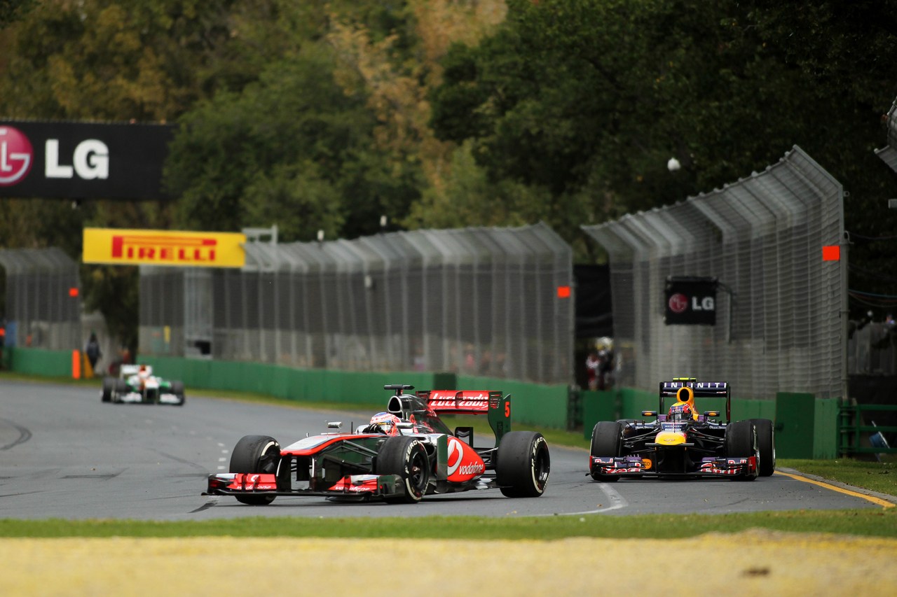Formula 1 - Gran Premio di Australia - Qualifiche e Gara - 17 marzo 2013