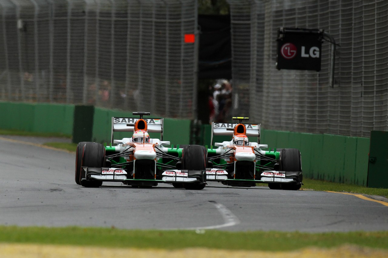 Formula 1 - Gran Premio di Australia - Qualifiche e Gara - 17 marzo 2013