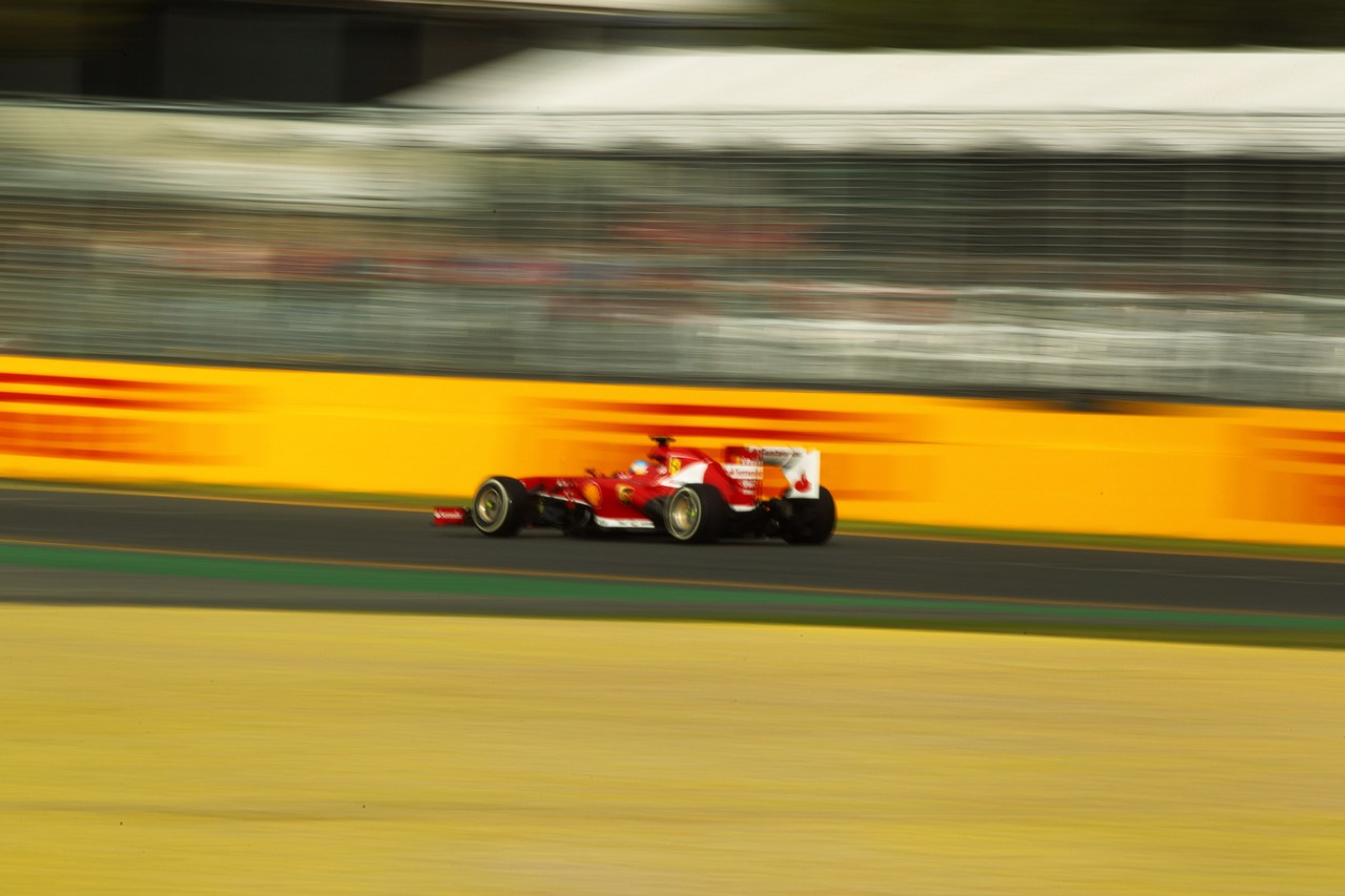 Formula 1 - Gran Premio di Australia - Qualifiche e Gara - 17 marzo 2013