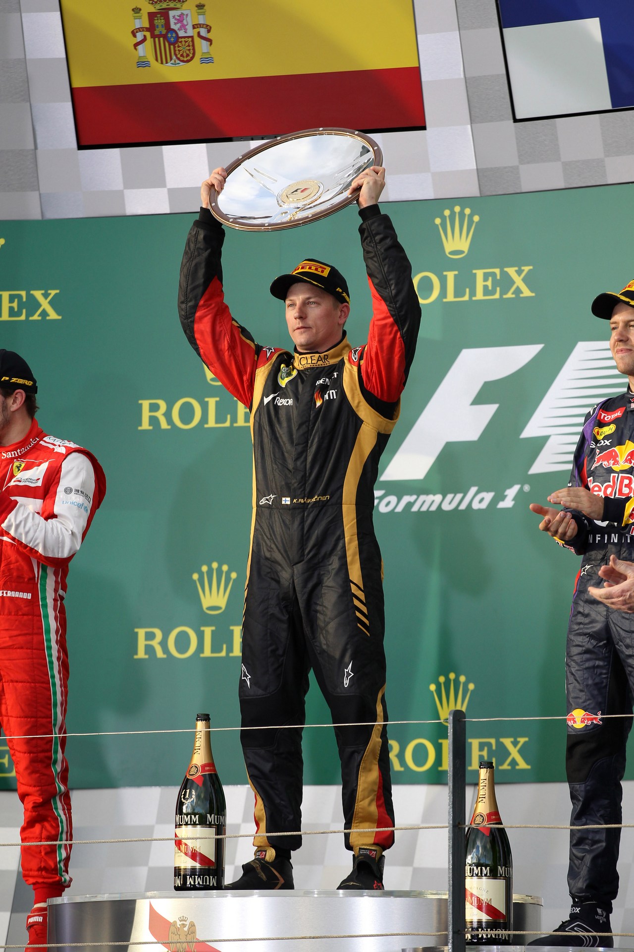 Formula 1 - Gran Premio di Australia - Qualifiche e Gara - 17 marzo 2013