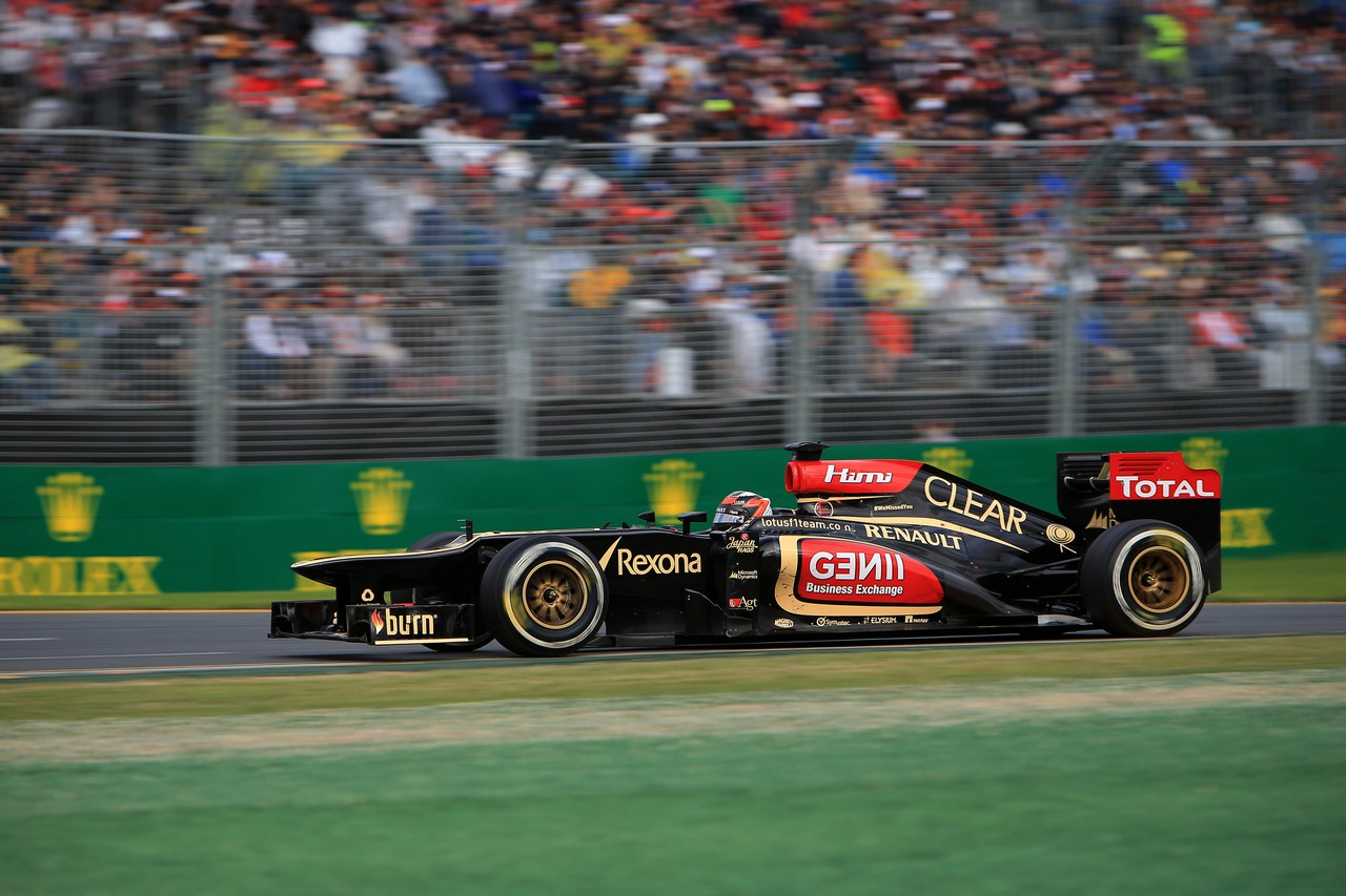 Formula 1 - Gran Premio di Australia - Qualifiche e Gara - 17 marzo 2013