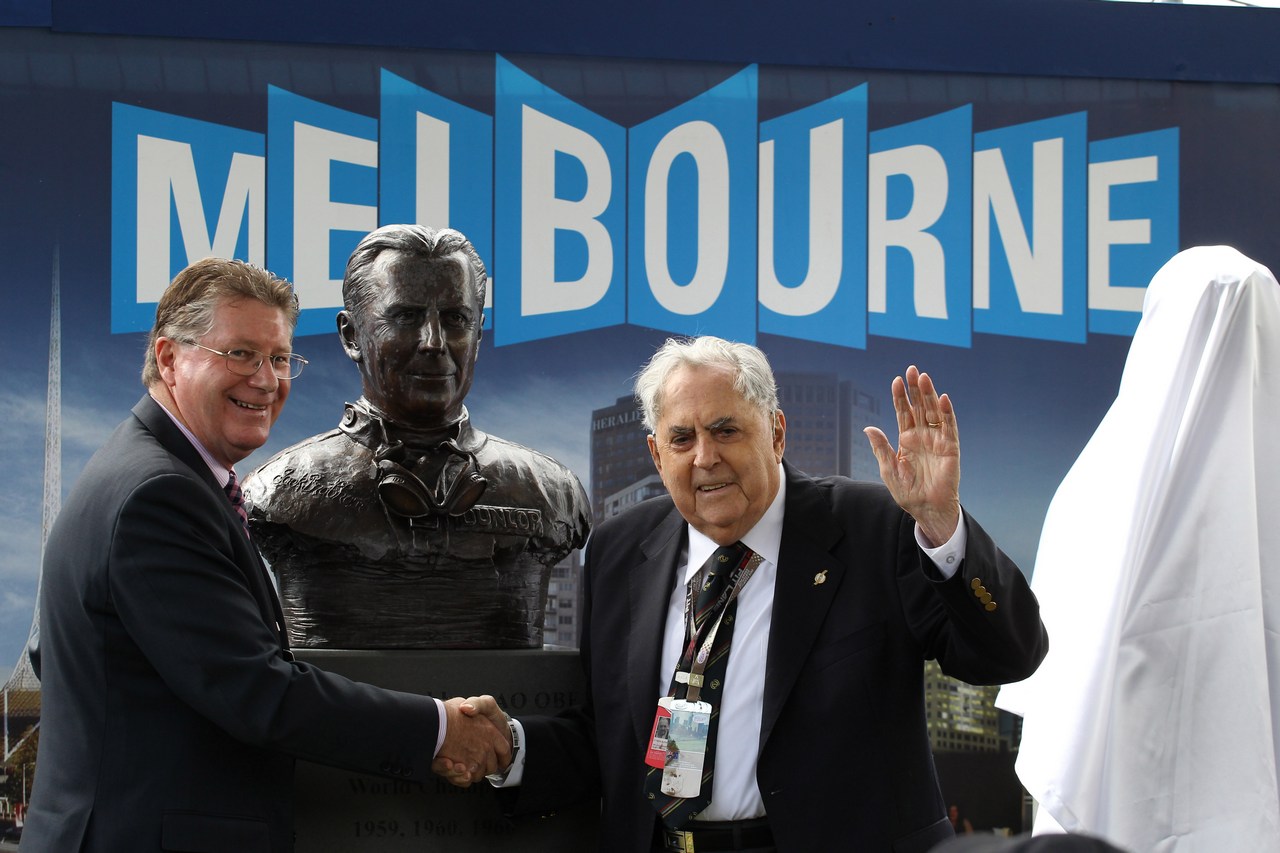 17.03.2013- Jack Brabham 
