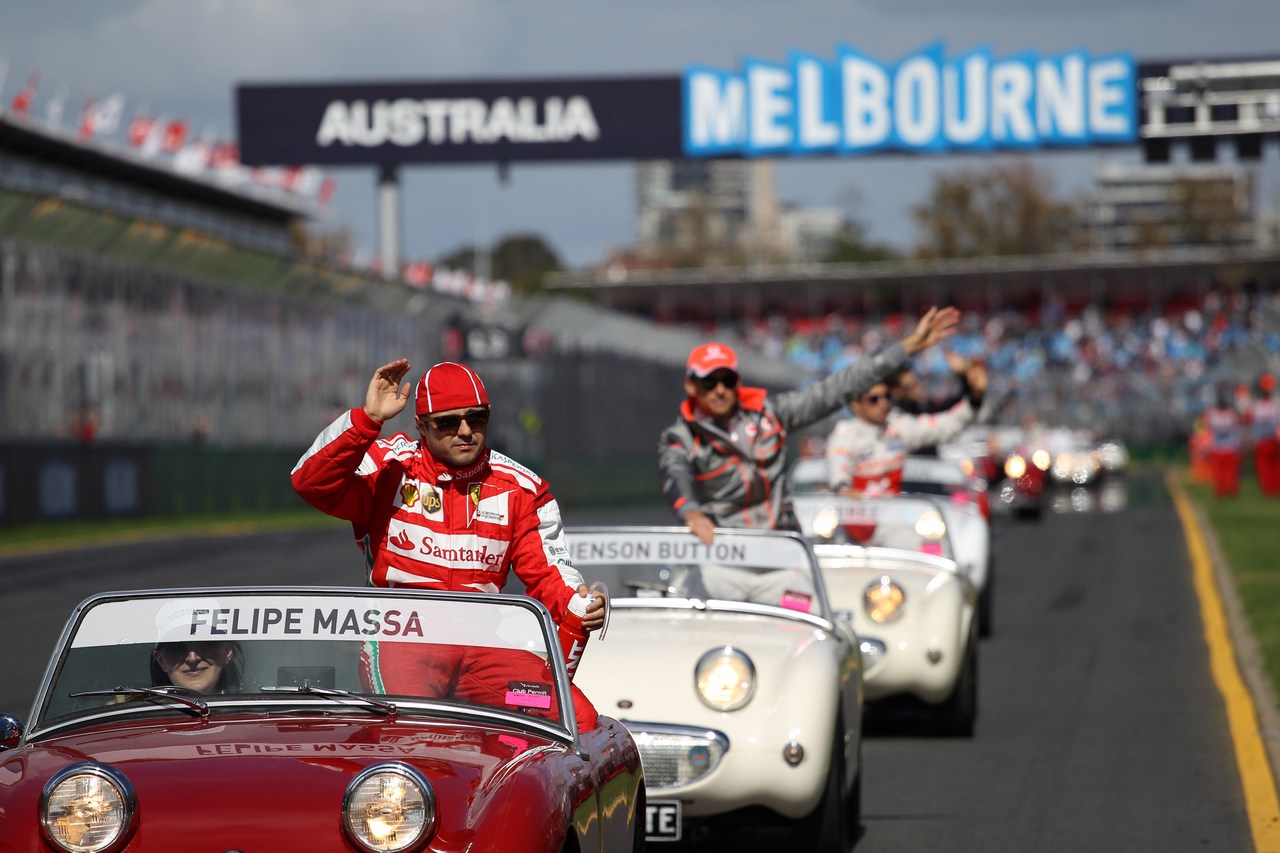 Formula 1 - Gran Premio di Australia - Qualifiche e Gara - 17 marzo 2013