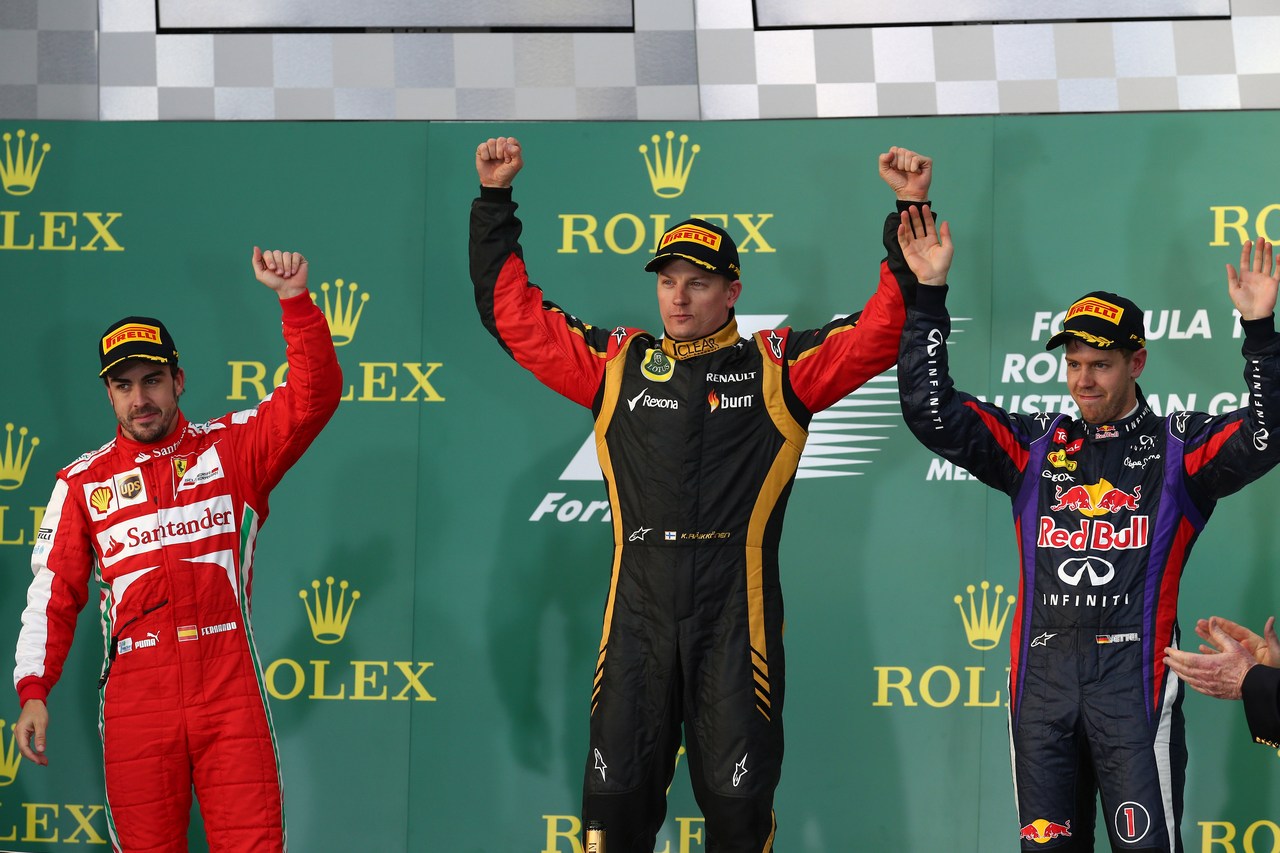 Formula 1 - Gran Premio di Australia - Qualifiche e Gara - 17 marzo 2013