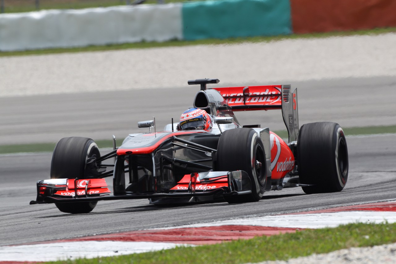 Formula 1 - Gran Premio di Malesia 2013 - Prove libere - 22 marzo 2013