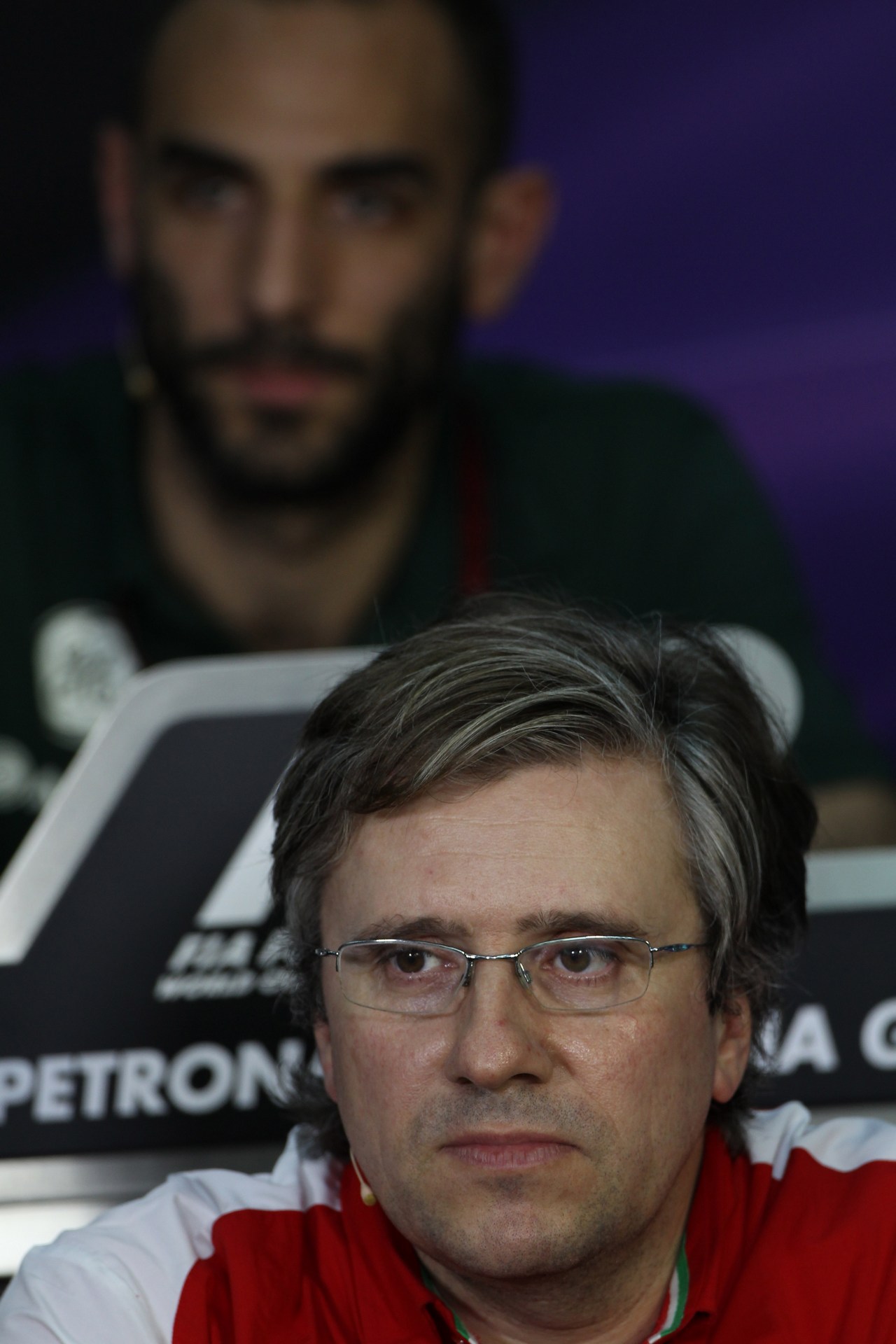 22.03.2013 - Pat Fry (GBR), Technical Director (Chassis), Scuderia Ferrari