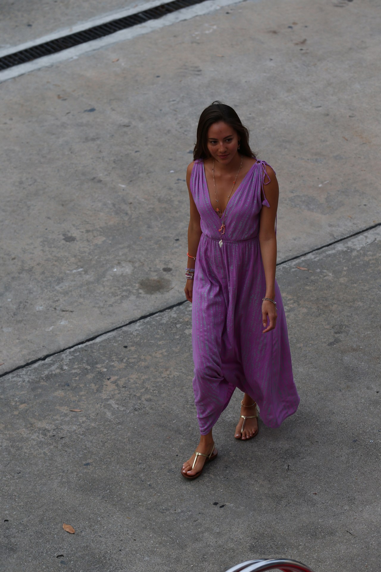 22.03.2013 - Jessica Michibata (JPN) girlfriend of Jenson Button (GBR)
