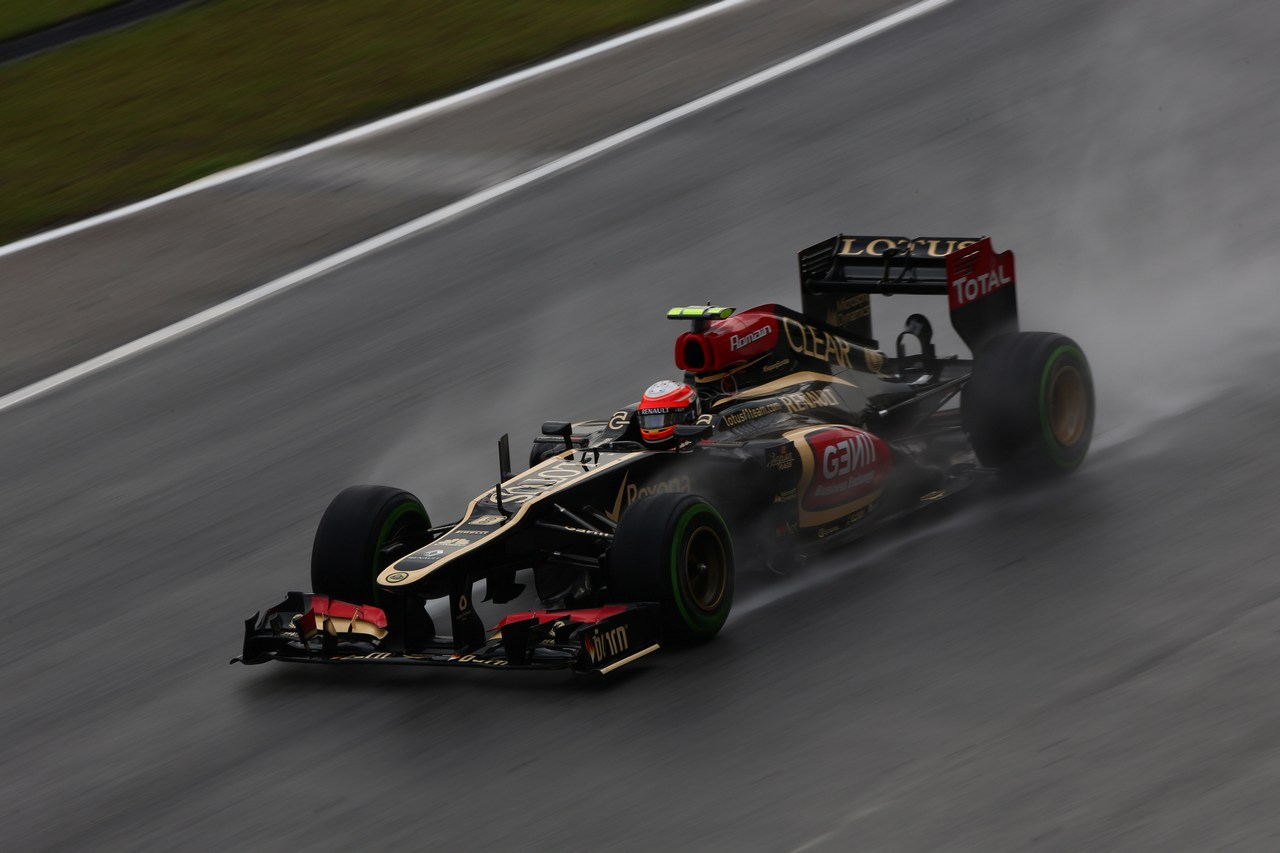 Formula 1 - Gran Premio di Malesia 2013 - Prove libere - 22 marzo 2013