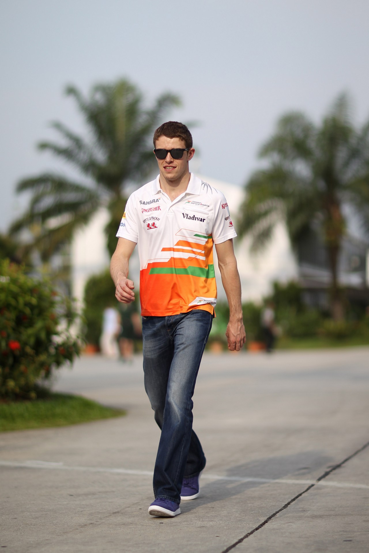 Formula 1 - Gran Premio di Malesia 2013 - Prove libere - 22 marzo 2013
