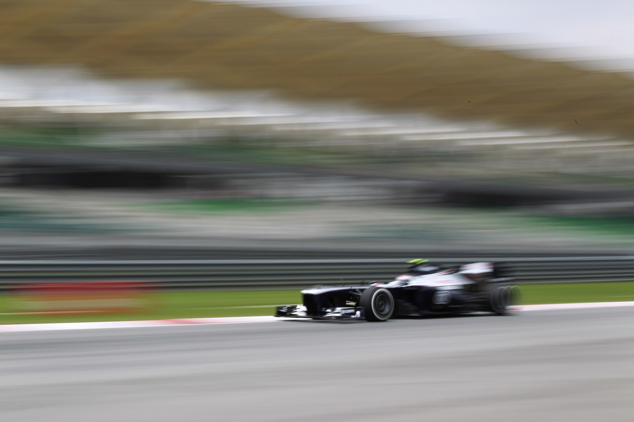 22.03.2013 - free practice 2, Valtteri Bottas (FIN), Williams F1 Team FW35