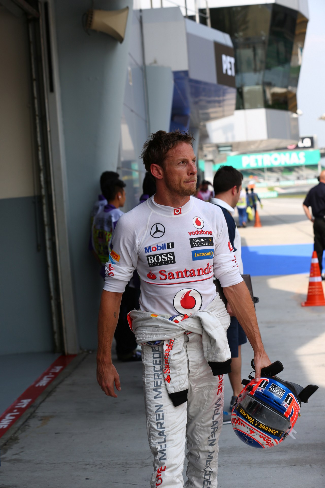 Formula 1 - Gran Premio di Malesia 2013 - Prove libere - 22 marzo 2013