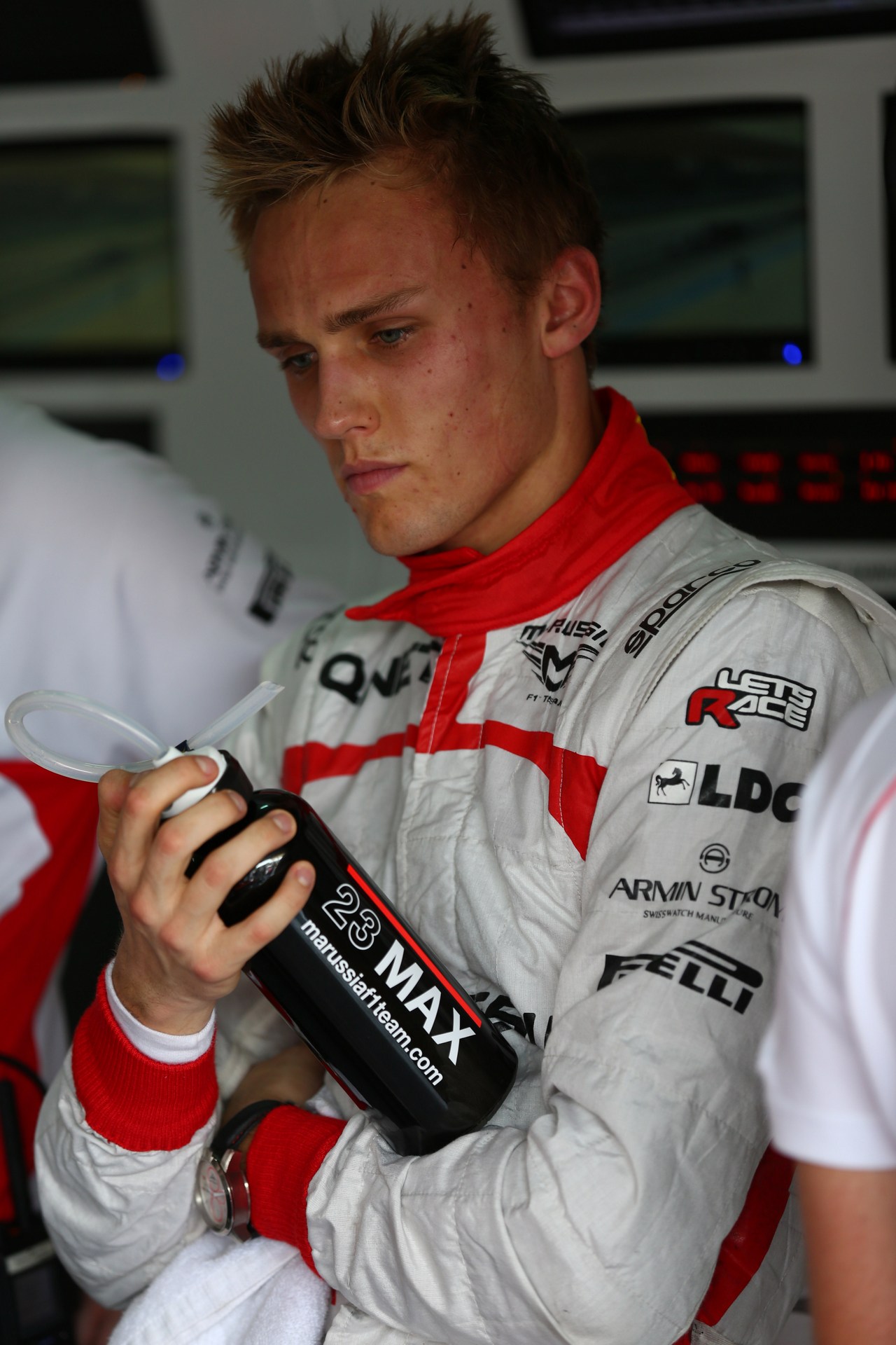 Formula 1 - Gran Premio di Malesia 2013 - Prove libere - 22 marzo 2013