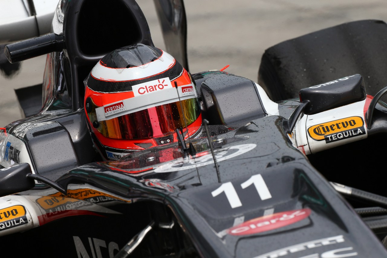 22.03.2013 - free practice 2, Nico Hulkenberg (GER) Sauber F1 Team C32
