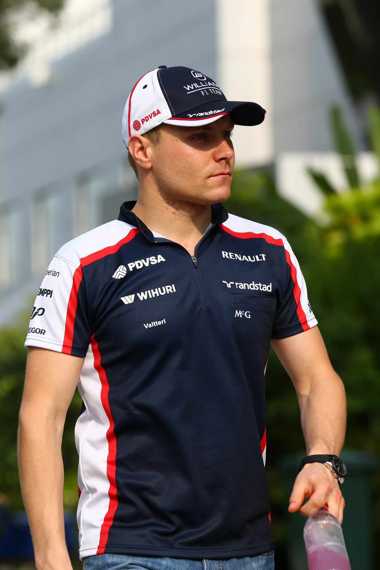 22.03.2013 - free practice 2, Valtteri Bottas (FIN), Williams F1 Team FW35