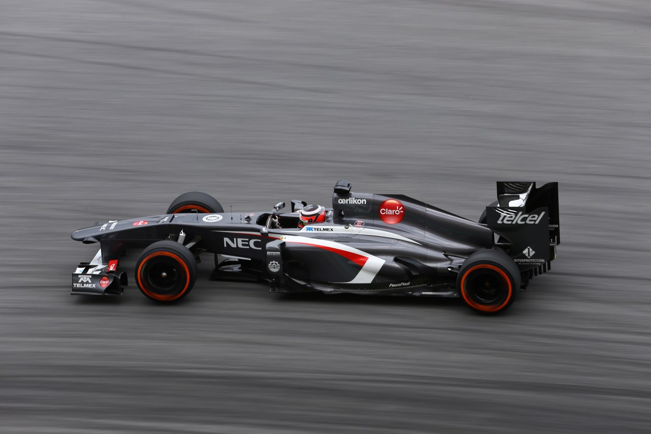 Formula 1 - Gran Premio di Malesia 2013 - Prove libere - 22 marzo 2013