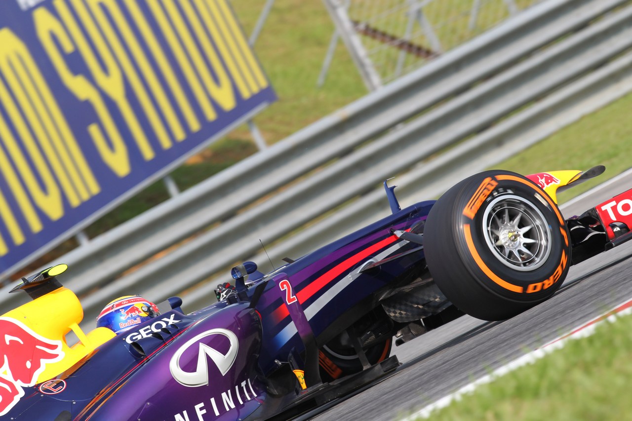 Formula 1 - Gran Premio di Malesia 2013 - Prove libere - 22 marzo 2013
