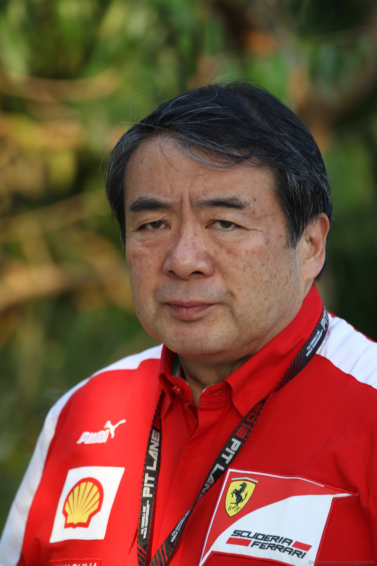 22.03.2013- Hirohide Hamashima (JPN), Scuderia Ferrari
