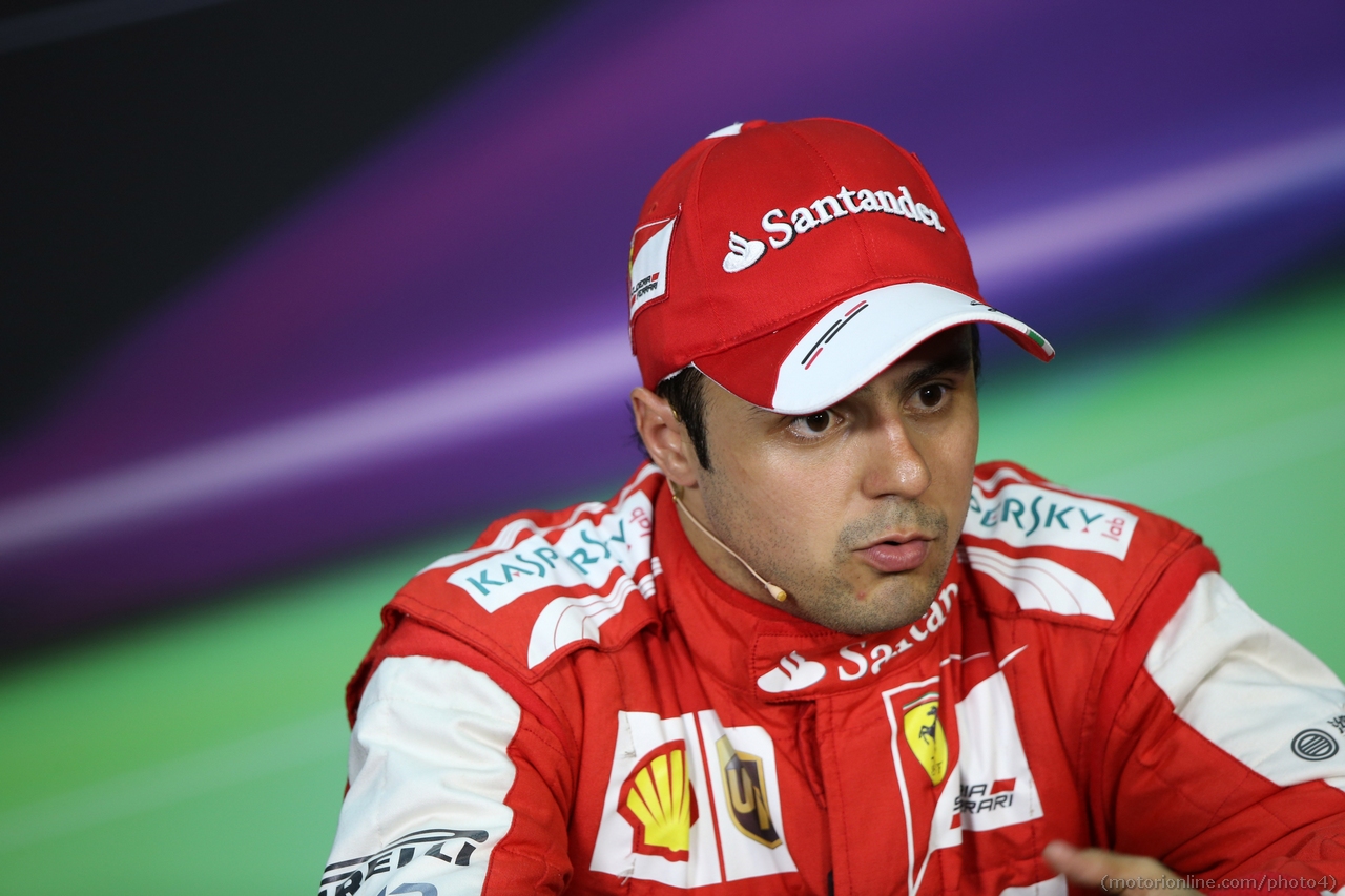 Formula 1 - Gran Premio di Malesia 2013 - Prove libere 3 e Qualifiche - 23 marzo 2013