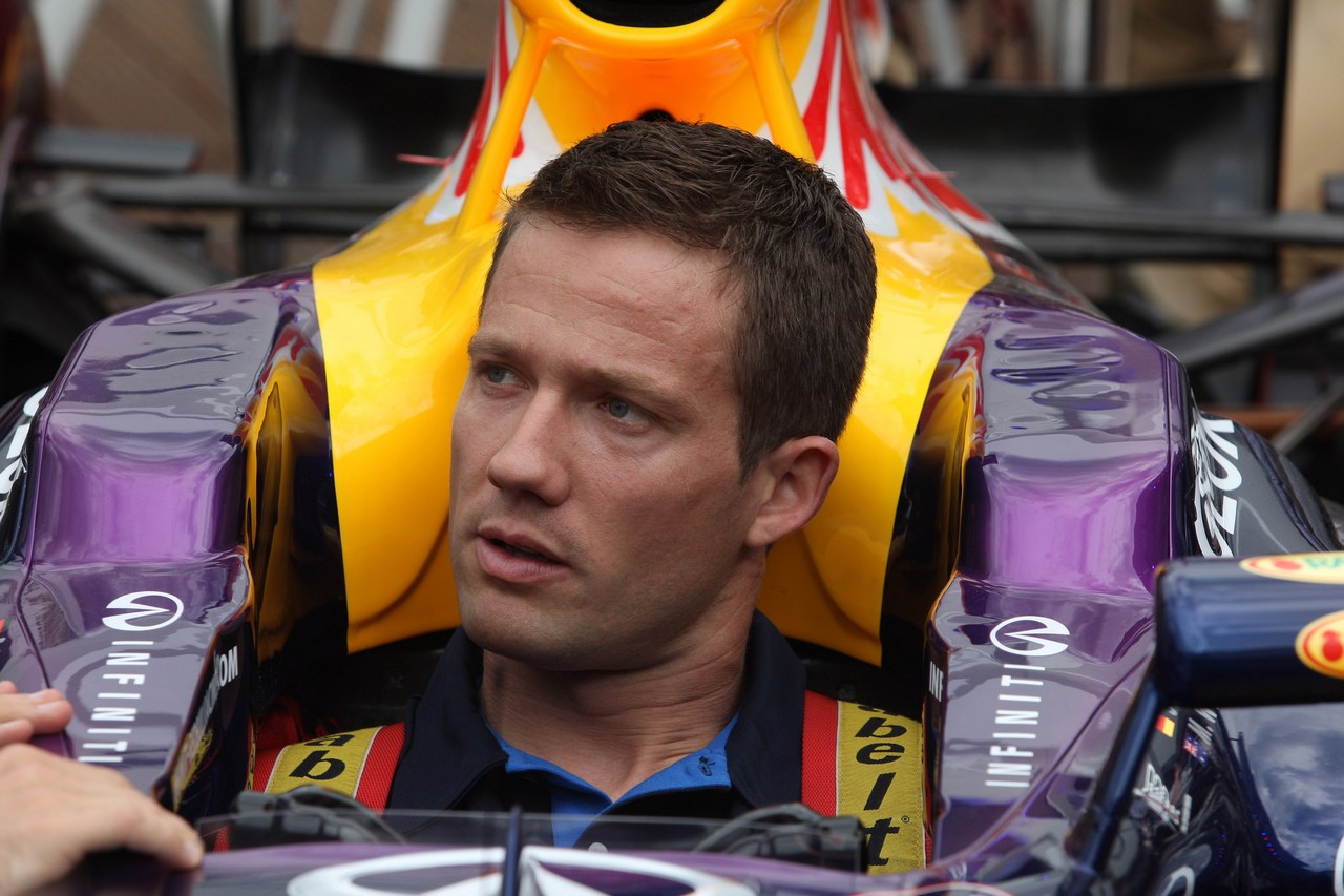 22.05.2013- Sebastien Ogier (F) WRC Driver