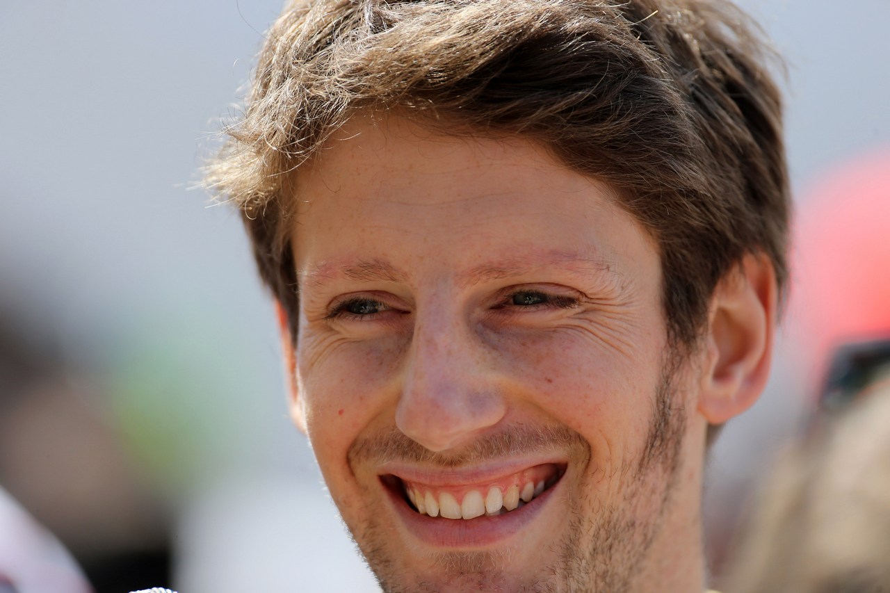 22.05.2013- Romain Grosjean (FRA) Lotus F1 Team E21 
