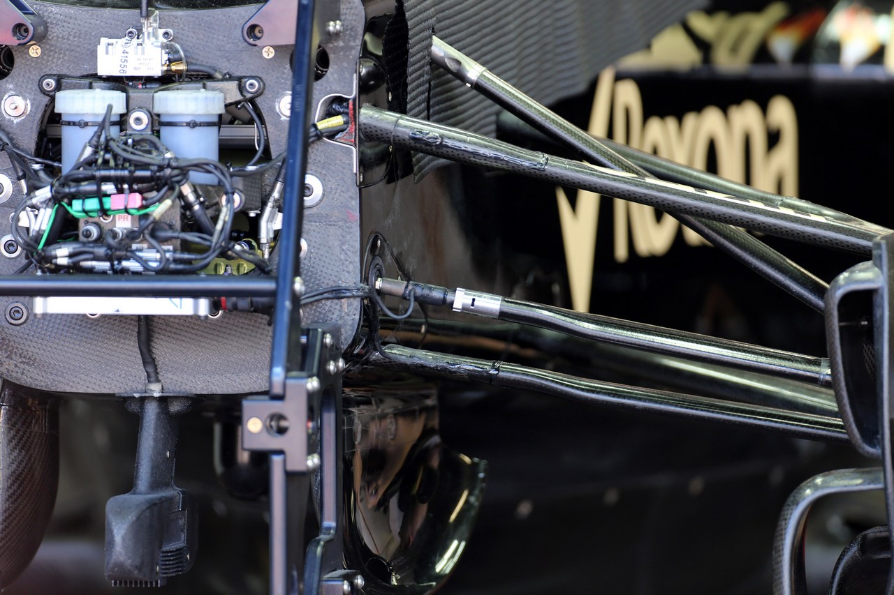 22.05.2013- Lotus F1 Team E21 