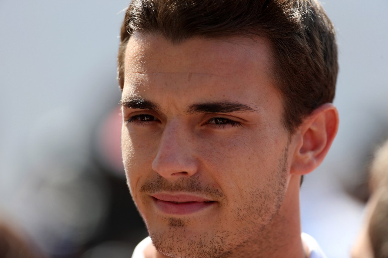 22.05.2013- Jules Bianchi (FRA) Marussia F1 Team MR02 