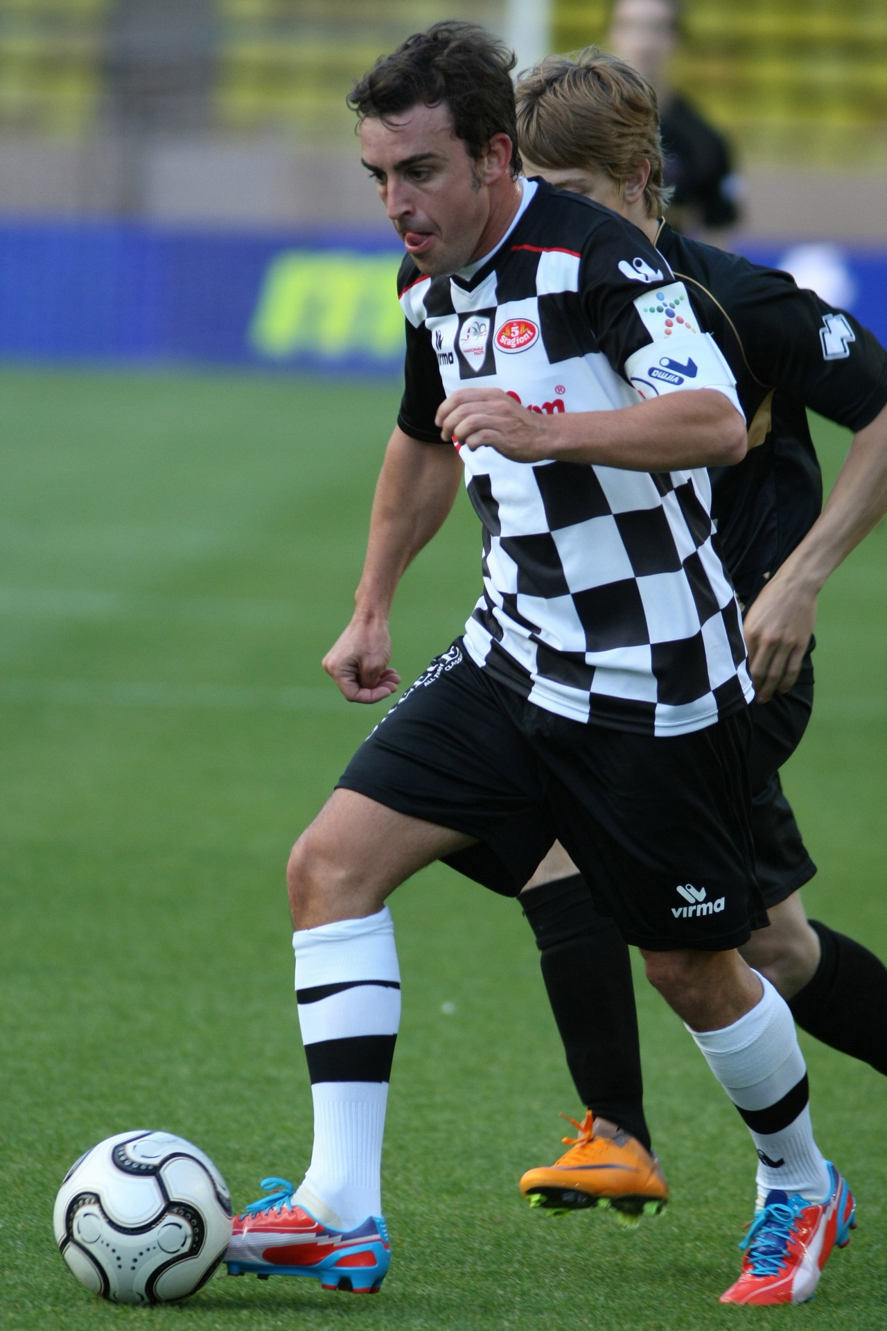 Fernando Alonso (ESP) Ferrari F138 
