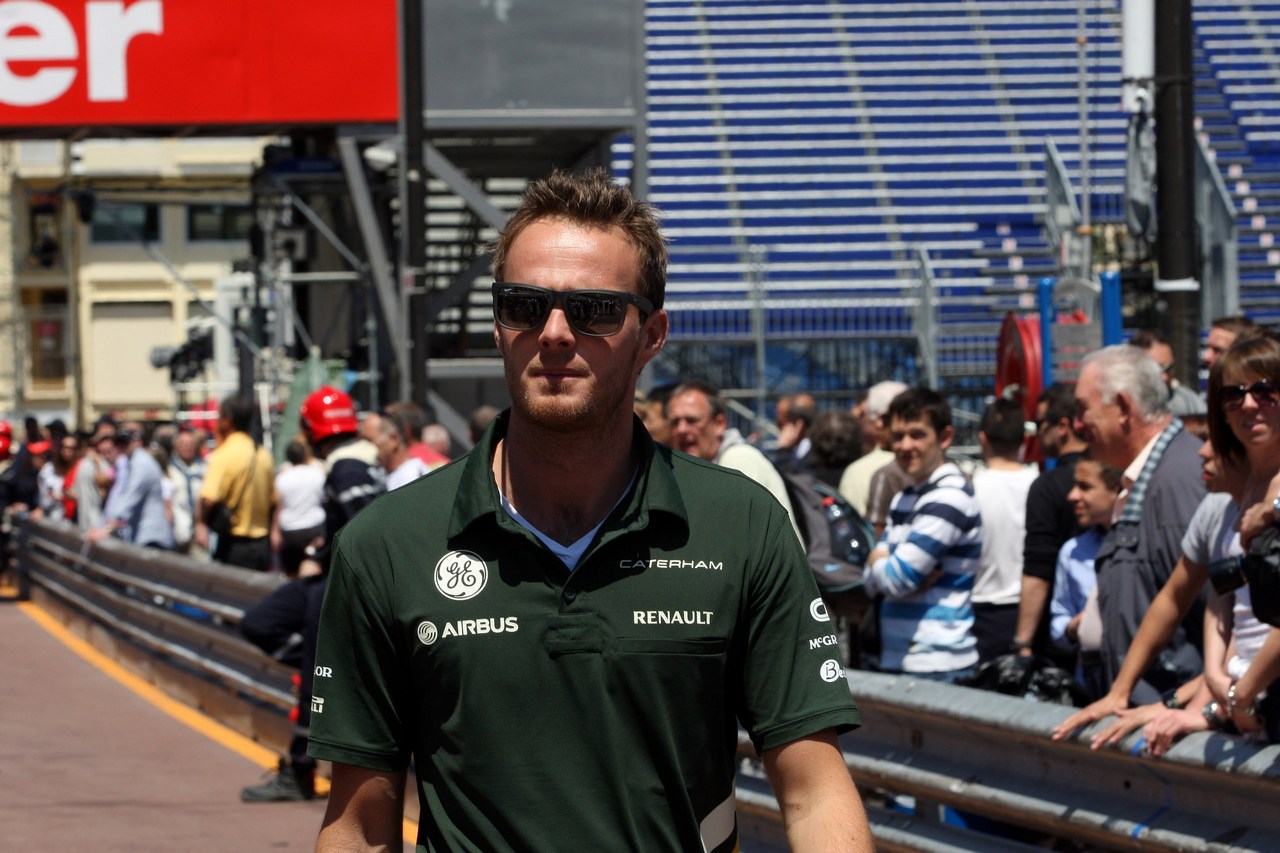 Formula 1 - Gran Premio di Monaco, prime foto da Monte Carlo