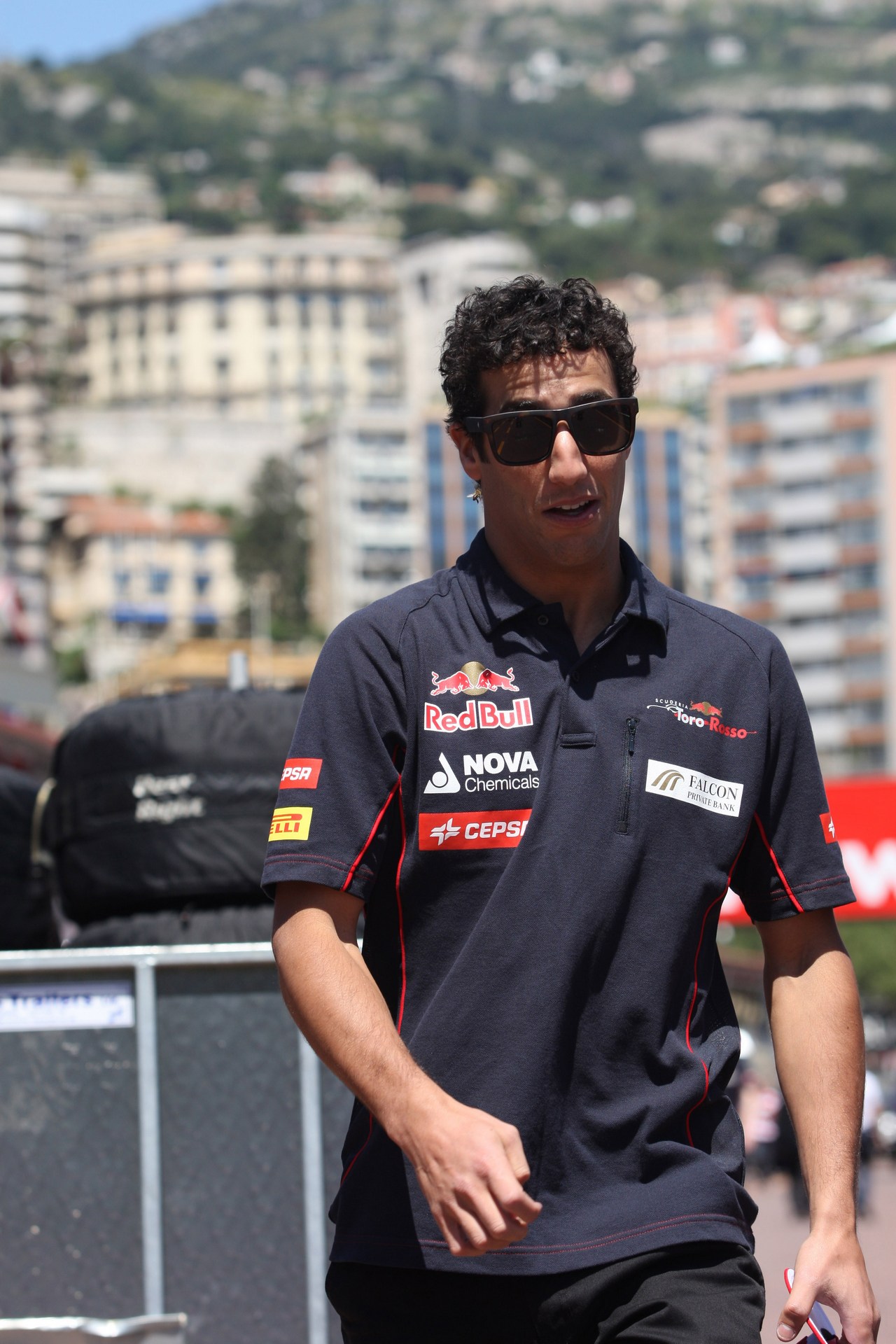 Formula 1 - Gran Premio di Monaco, prime foto da Monte Carlo