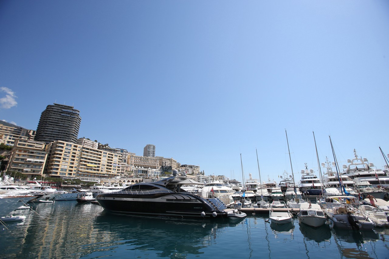 22.05.2013- Monte Carlo harbour