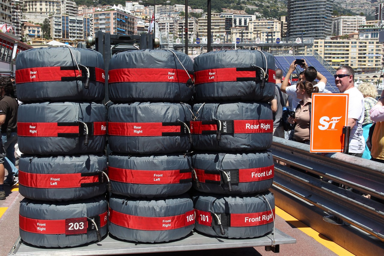 Formula 1 - Gran Premio di Monaco, prime foto da Monte Carlo