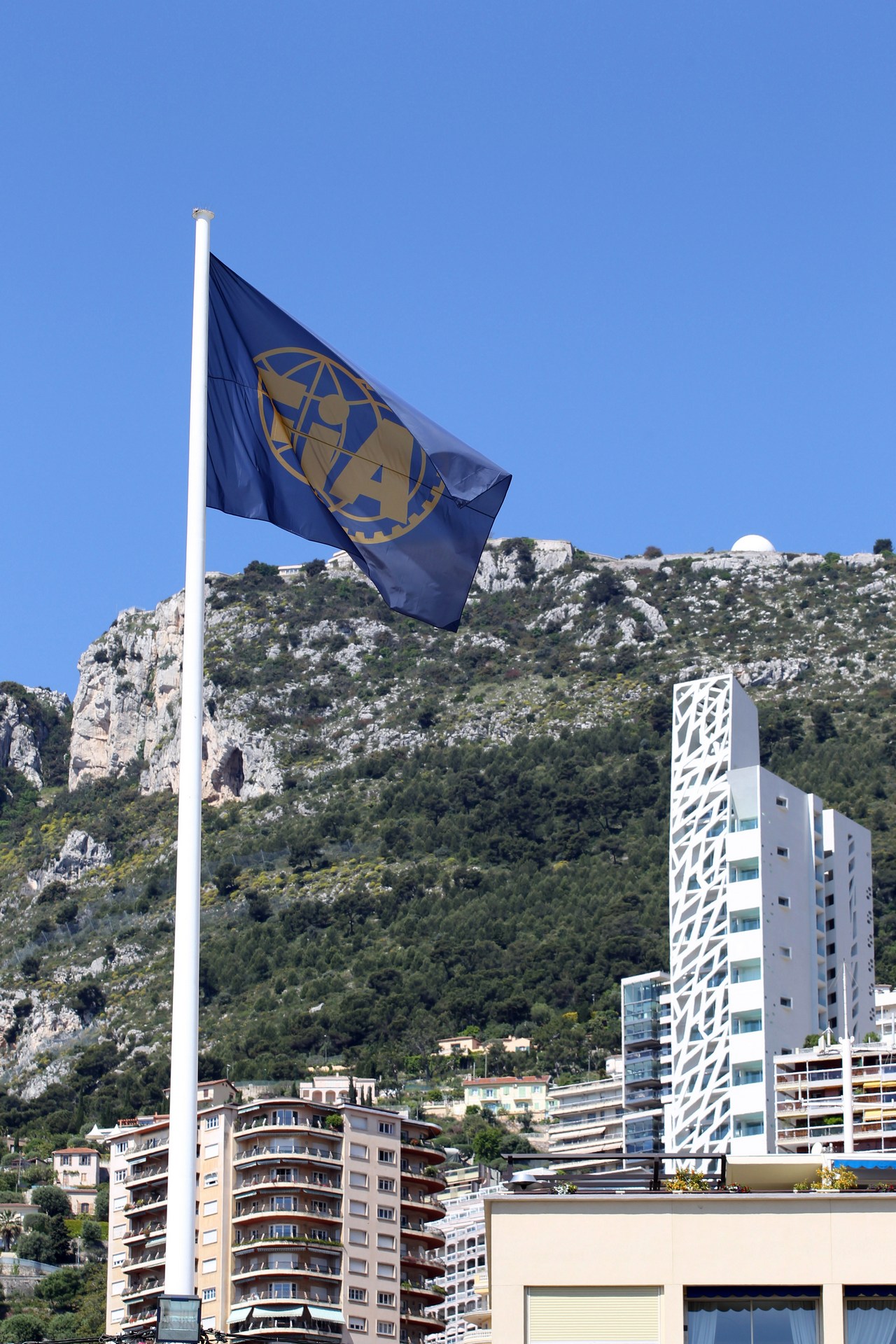 Formula 1 - Gran Premio di Monaco, prime foto da Monte Carlo