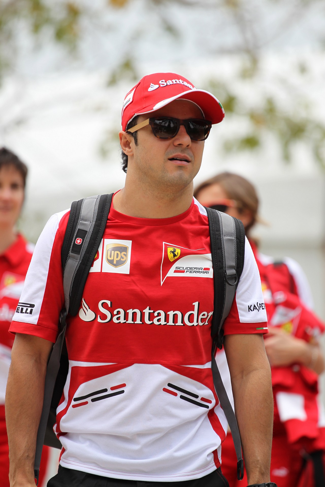 21.03.2013- Felipe Massa (BRA) Scuderia Ferrari F138