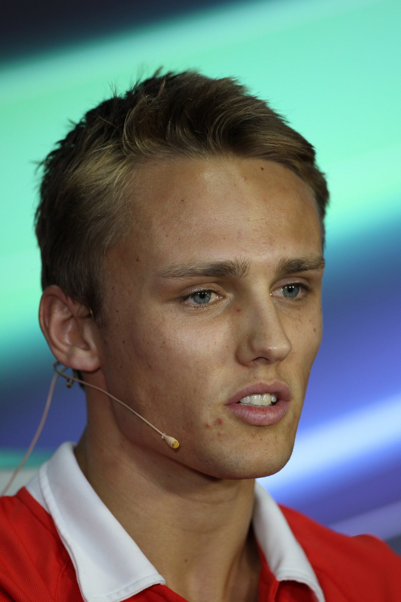21.03.2013- Max Chilton (GBR), Marussia F1 Team MR02