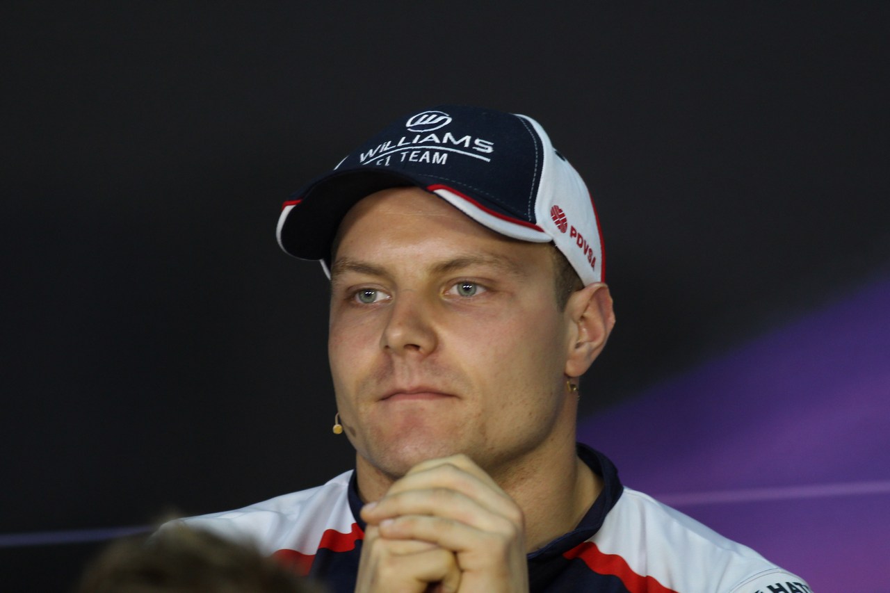 21.03.2013- Valtteri Bottas (FIN), Williams F1 Team FW35