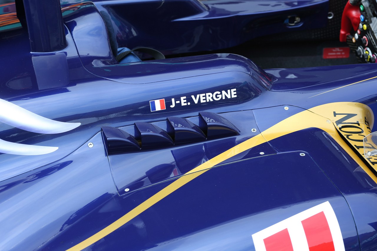 21.03.2013- Jean-Eric Vergne (FRA) Scuderia Toro Rosso STR8