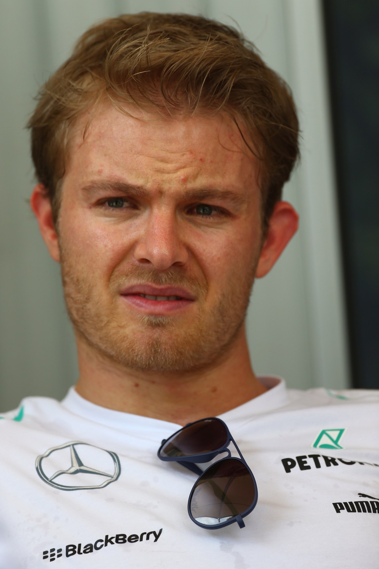 21.03.2013- Nico Rosberg (GER) Mercedes AMG F1 W04