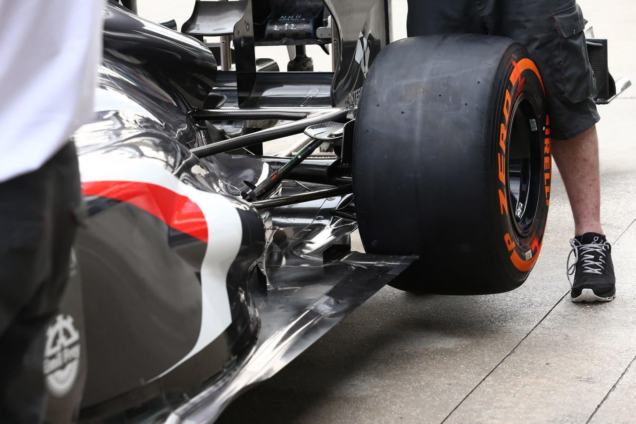 Formula 1 - Gran Premio Malesia, prime foto da Sepang