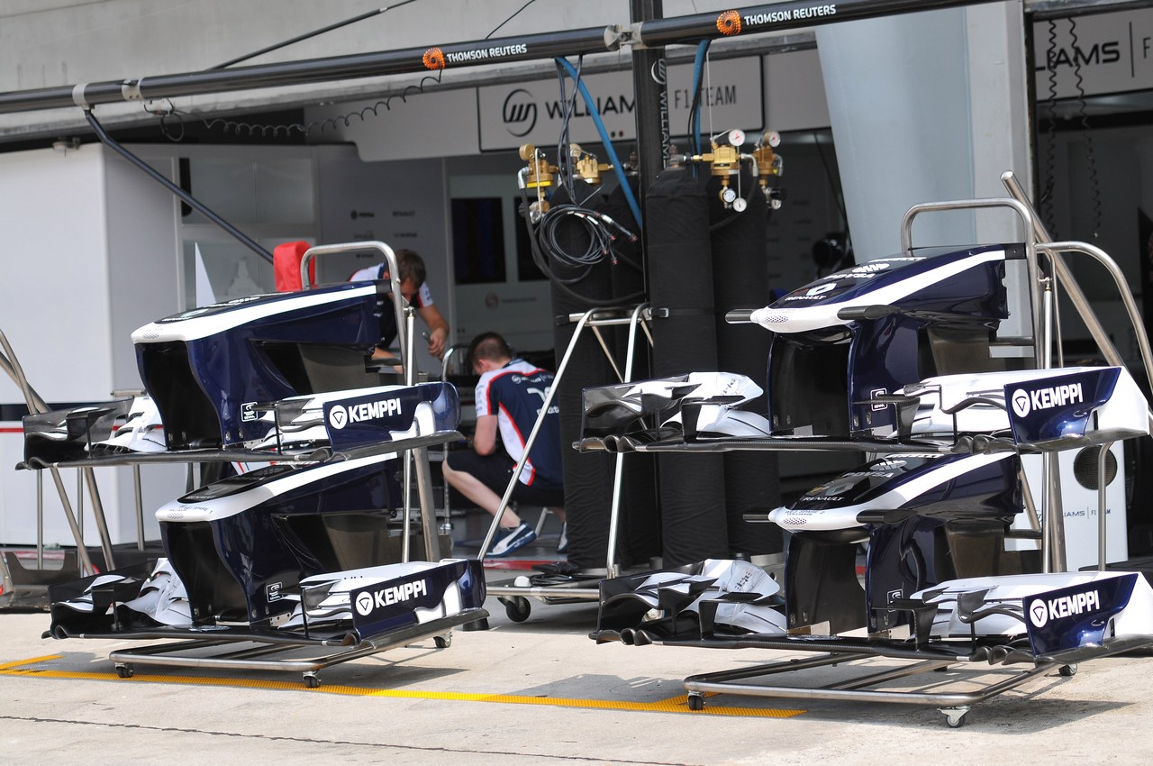 21.03.2013- Atmosphere of Sepang Circuit