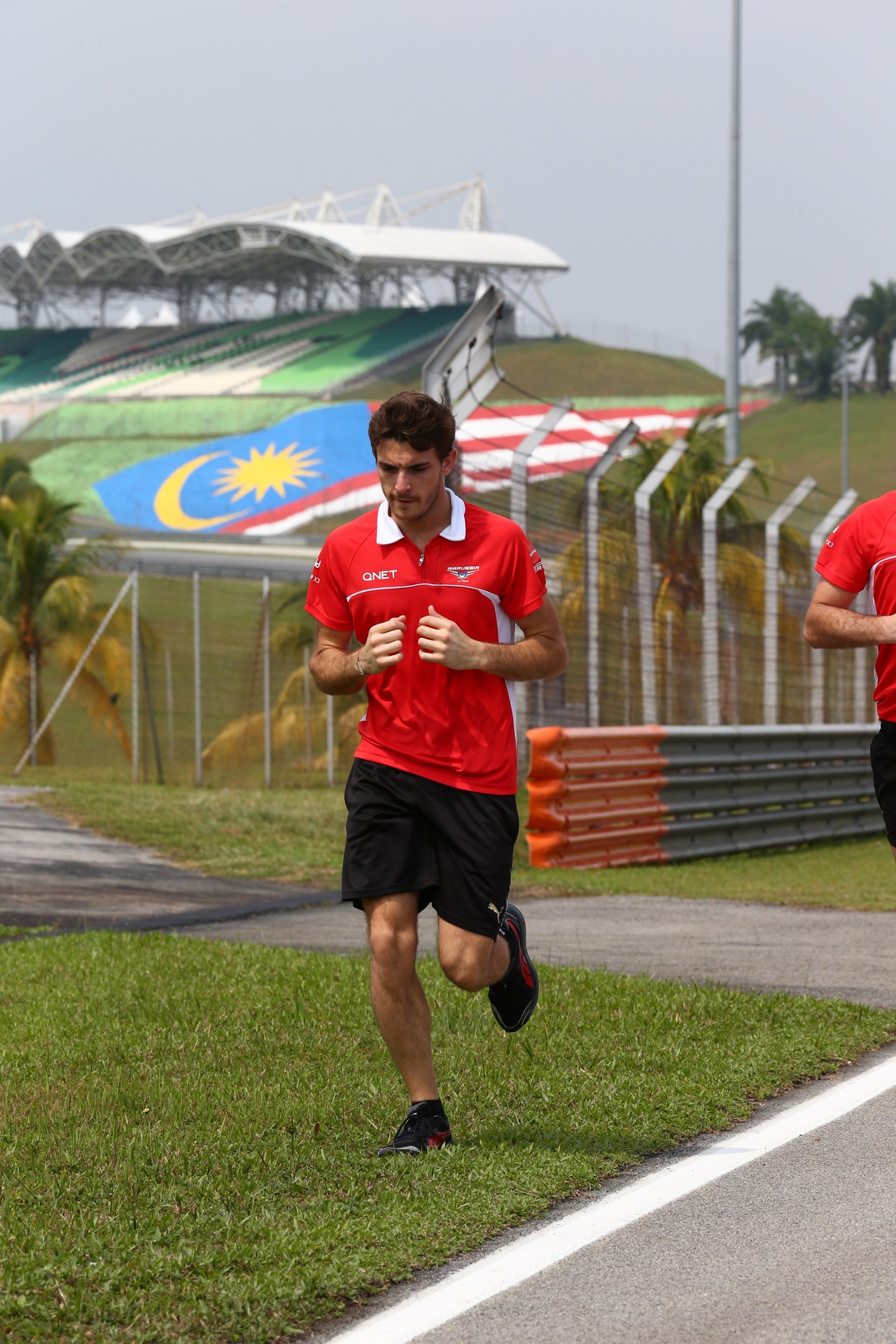 21.03.2013- Jules Bianchi (FRA) Marussia F1 Team MR02