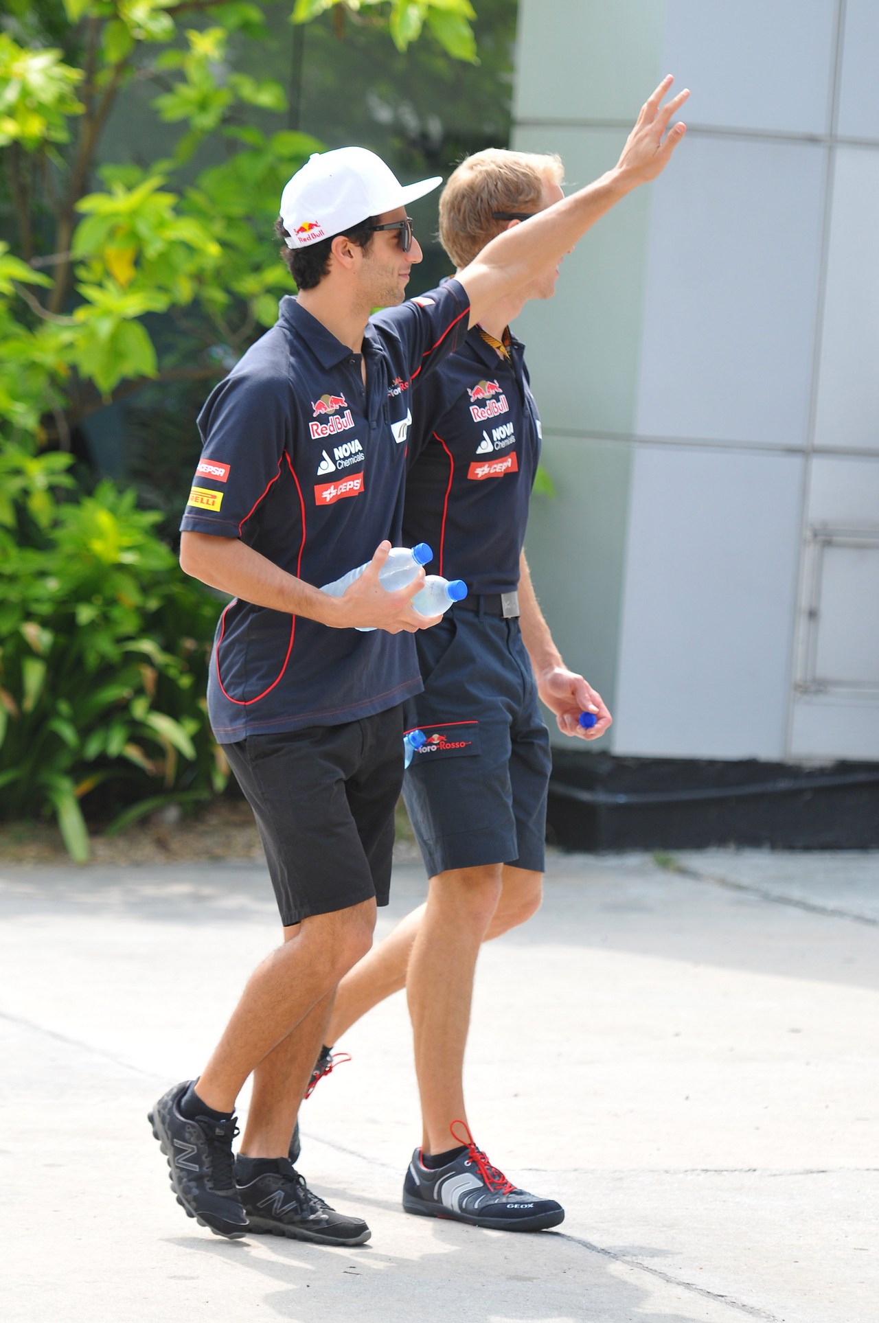 21.03.2013- Daniel Ricciardo (AUS) Scuderia Toro Rosso STR8