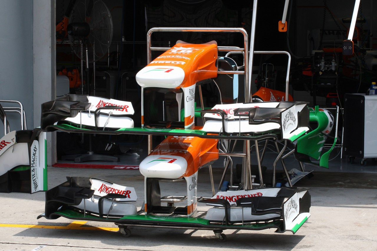 21.03.2013- Adrian Sutil (GER), Sahara Force India F1 Team VJM06