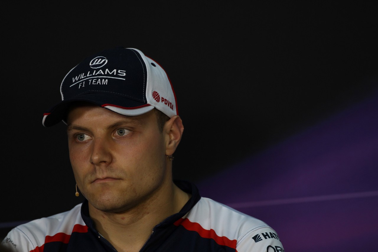 21.03.2013- Valtteri Bottas (FIN), Williams F1 Team FW35