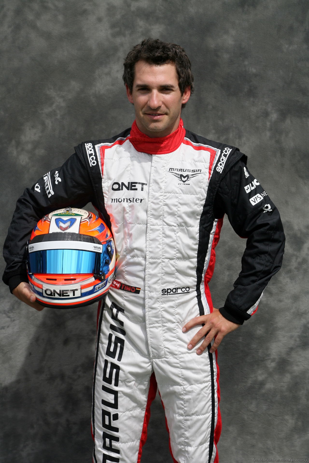 Formula 1 - Piloti - 2012