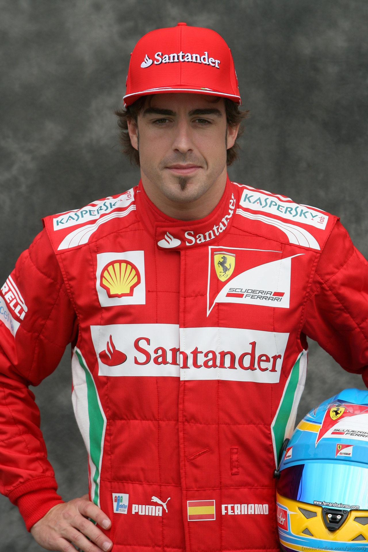 Fernando Alonso (ESP) Scuderia Ferrari