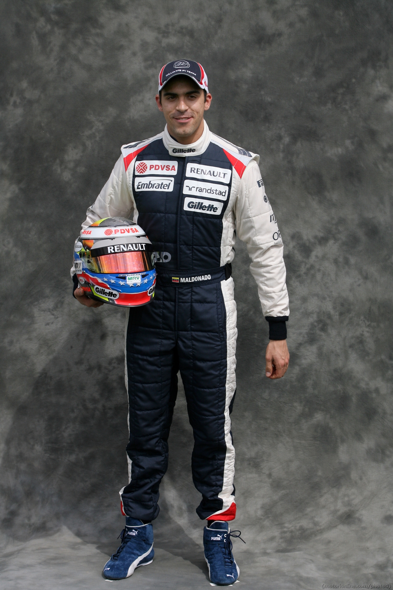 Formula 1 - Piloti - 2012