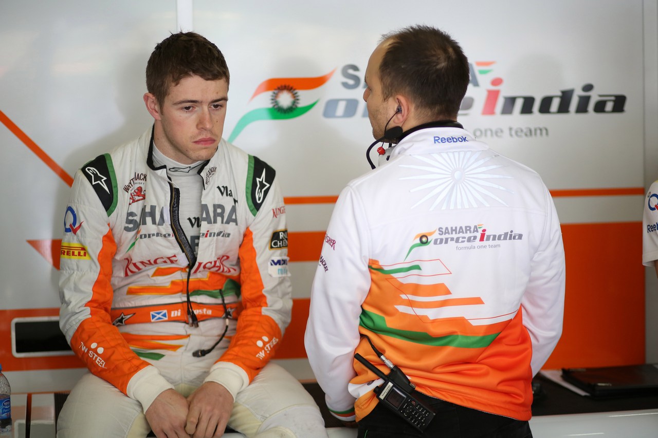Formula 1 - Prove Libere, Gran Premio Cina 2013