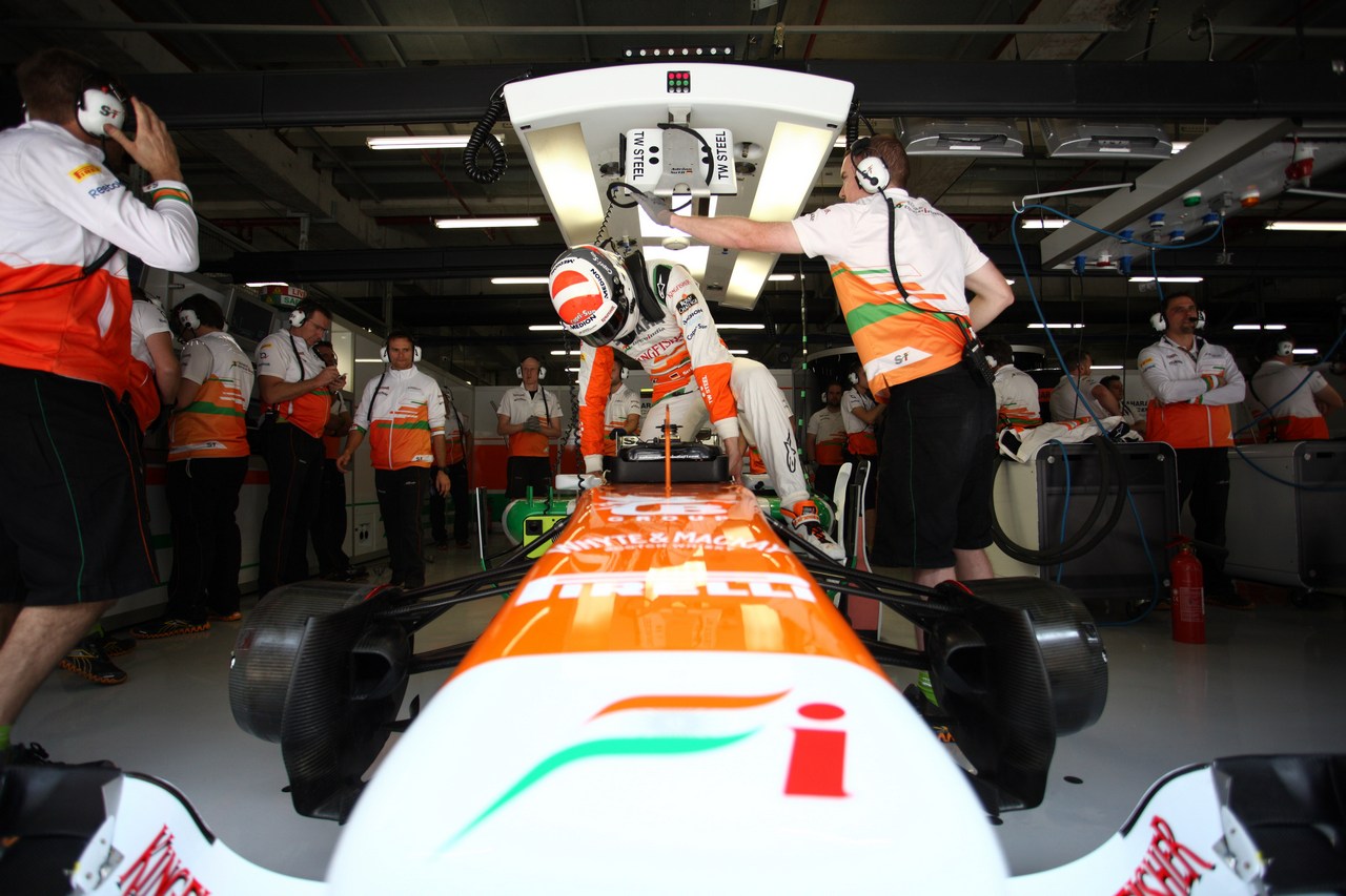 Formula 1 - Prove Libere, Gran Premio Cina 2013
