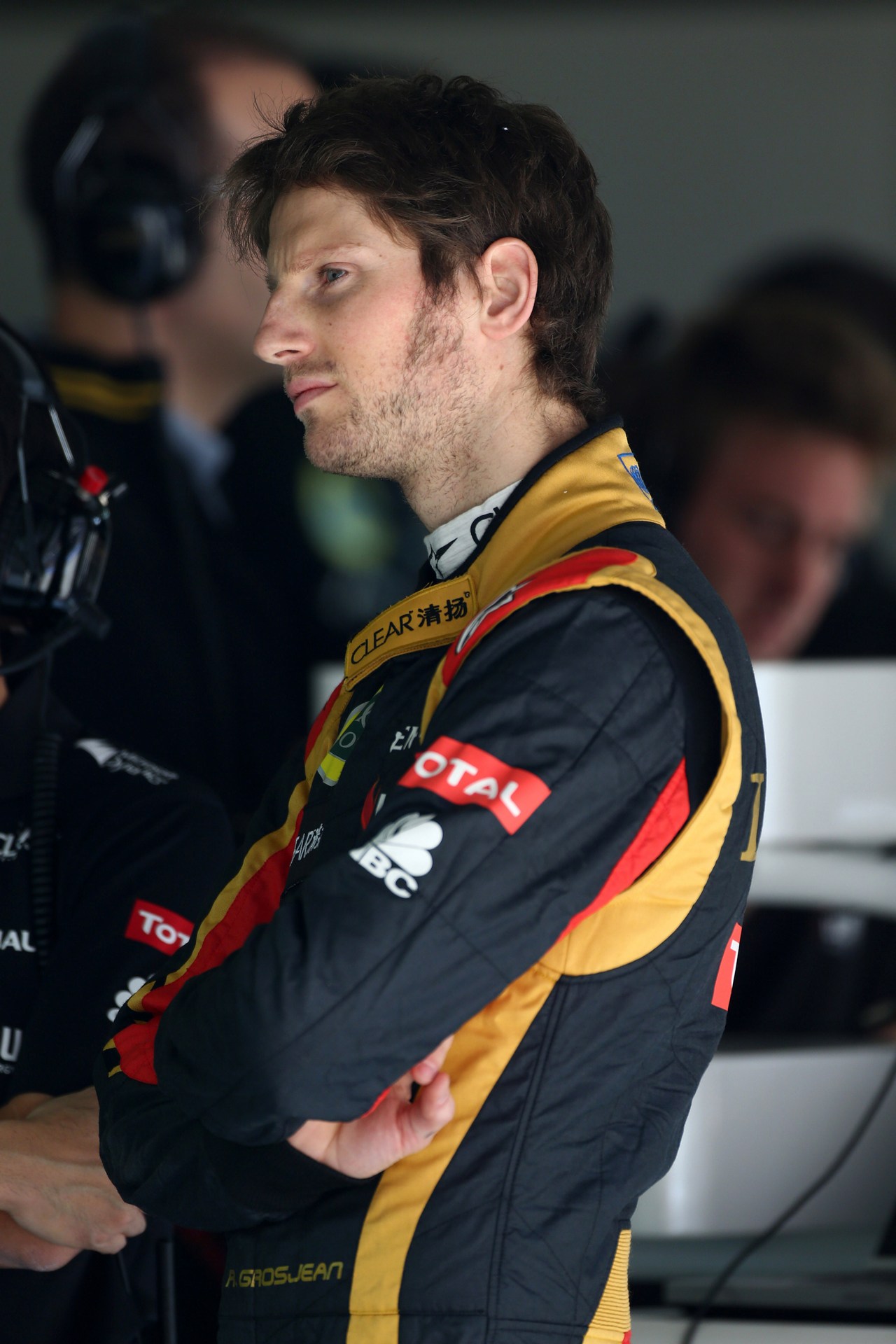 Formula 1 - Prove Libere, Gran Premio Cina 2013